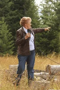 Tree Farm Tour 2016