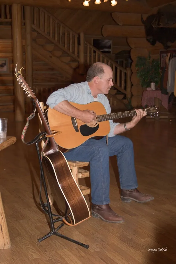 Brad Yunek - A talent you may not have known.