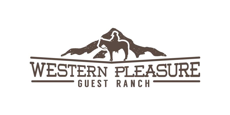 Western Pleasure Guest Ranch logo