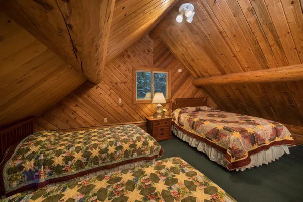 Western Pleasure Guest Ranch Settler Loft