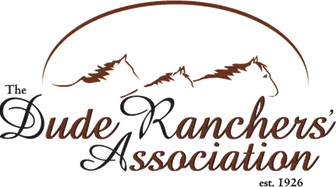 Member of The Dude Ranchers' Association