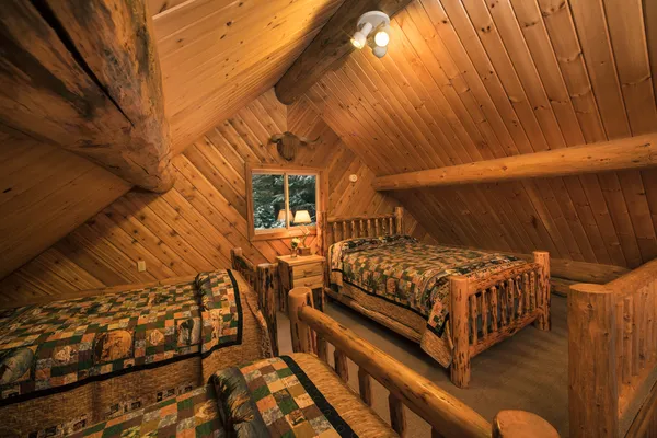 Western Pleasure Guest Ranch Hunter Loft