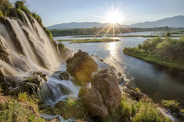 Idaho Vacation Snake River