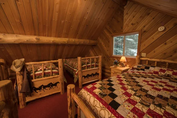 Western Pleasure Guest Ranch Wrangler Loft