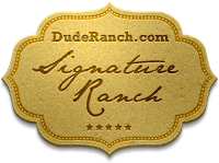 duderanch.com Signature Ranch gold icon
