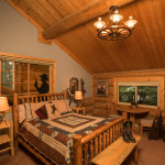 Western Pleasure Guest Ranch Duke Room