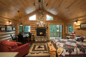 Pacific Northwest Cabin Rental