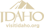 Visit Idaho badge